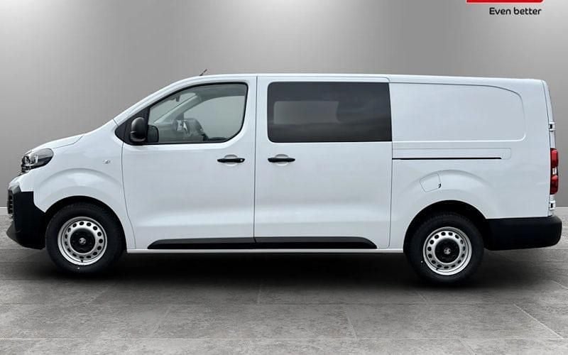 New Vauxhall Vivaro 145 HP (106 kW) 2025 MPV