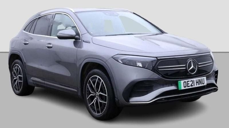 Grey Used 2021 Mercedes 250 AMG line Estate | £18,500 (Fair price) - Image 1/1