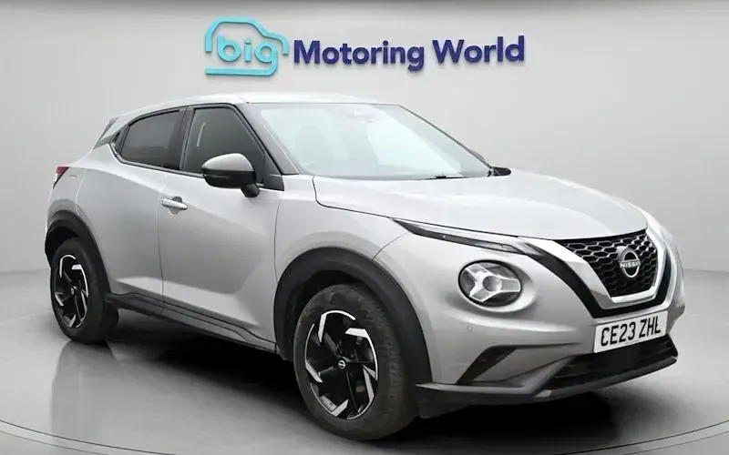 Usado Nissan Juke N-Connecta 114 CV (83 kW) 2023 SUV