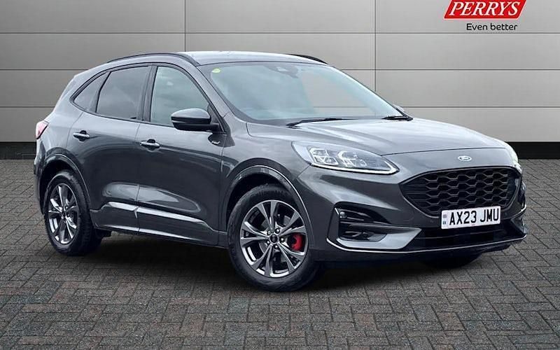 Used 2023 Ford Kuga ST-Line SUV | £19,500 (Fair price) - Image 1/4