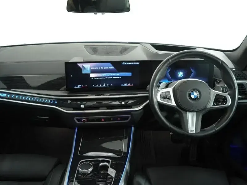 Used BMW X5 M Sport 294 HP (216 kW) 2024 Grey SUV