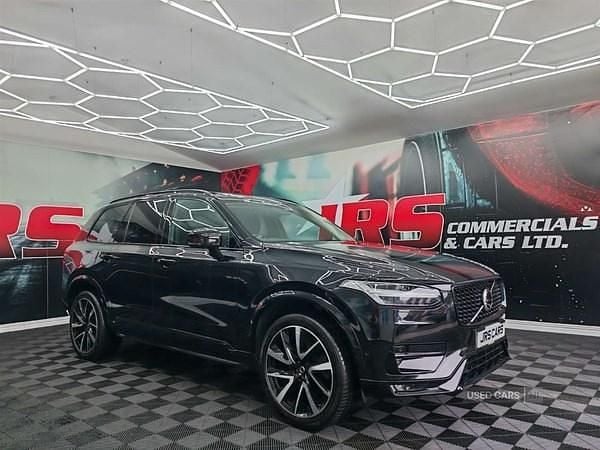 Used Volvo XC90 Plus 2023 Black SUV