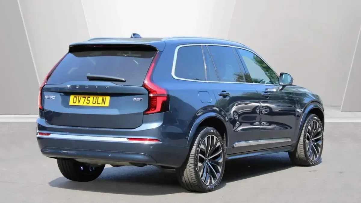 Used Volvo XC90 Ultra 250 HP (183 kW) 2026 SUV