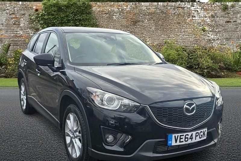 Used Mazda CX-5 Inclusive 175 HP (128 kW) 2015 SUV