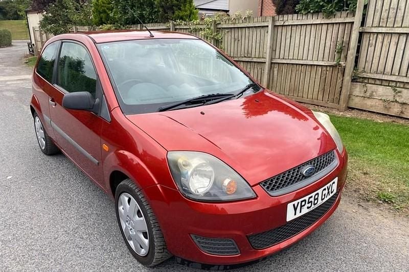 Tango Used 2009 Ford Fiesta Style Hatchback | £1,690 (Super price) - Image 1/1