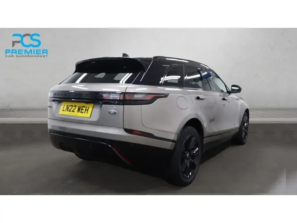 Used Land Rover Range Rover Velar 204 HP (150 kW) 2022 Bronze SUV