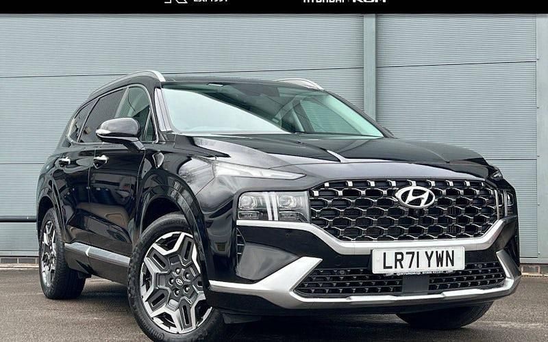 Used Hyundai Santa Fe Ultimate 230 HP (169 kW) 2024 SUV