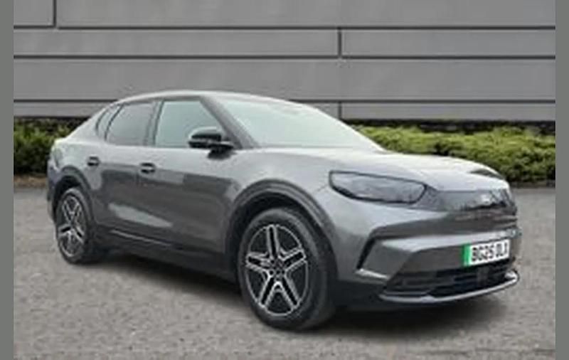 Used Ford Capri Premium 210 kW (286 HP) 2025 Grey SUV