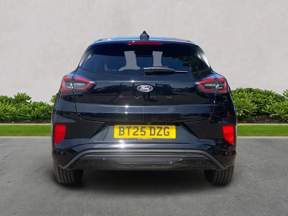 Used Ford Puma ST-Line 2025 Black SUV
