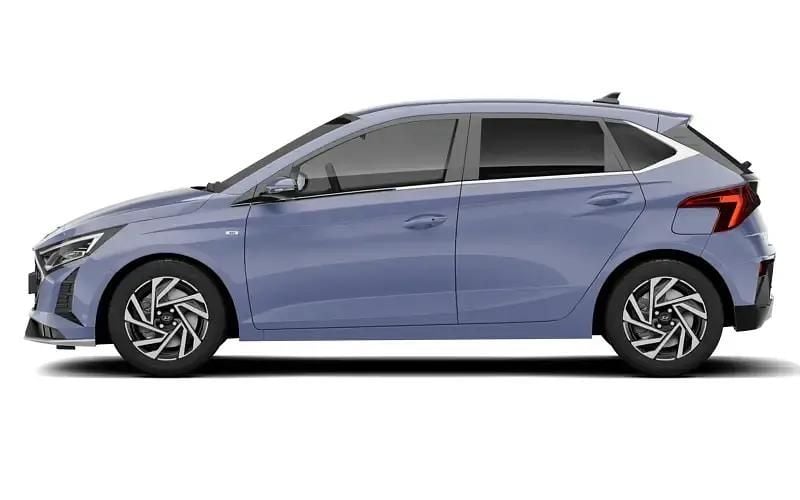 Used 2024 Hyundai i20 Advanced Hatchback | £17,450 (A bit pricey) - Image 1/1