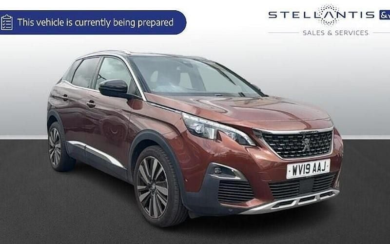 Used Peugeot 3008 Premium 181 HP (133 kW) 2020 SUV
