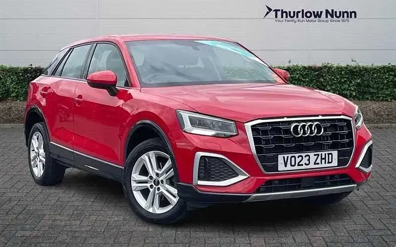 Used Audi Q2 Sport 150 HP (110 kW) 2026 SUV