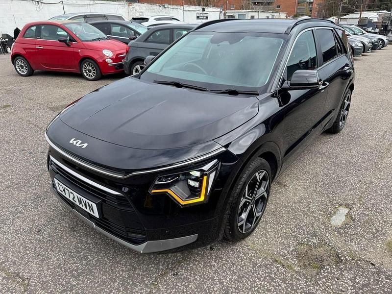 Used Kia Niro 2023 Black SUV