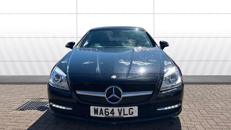 Used Mercedes SLK250 204 HP (150 kW) 2014 Cabriolet