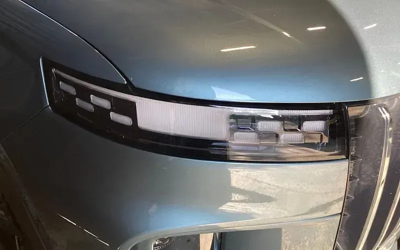 Used Jaecoo 7 204 HP (150 kW) 2026 Blue SUV