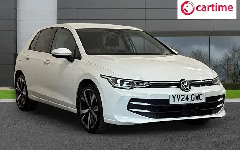 Used VW Golf VIII Match 150 HP (110 kW) 2026 Hatchback