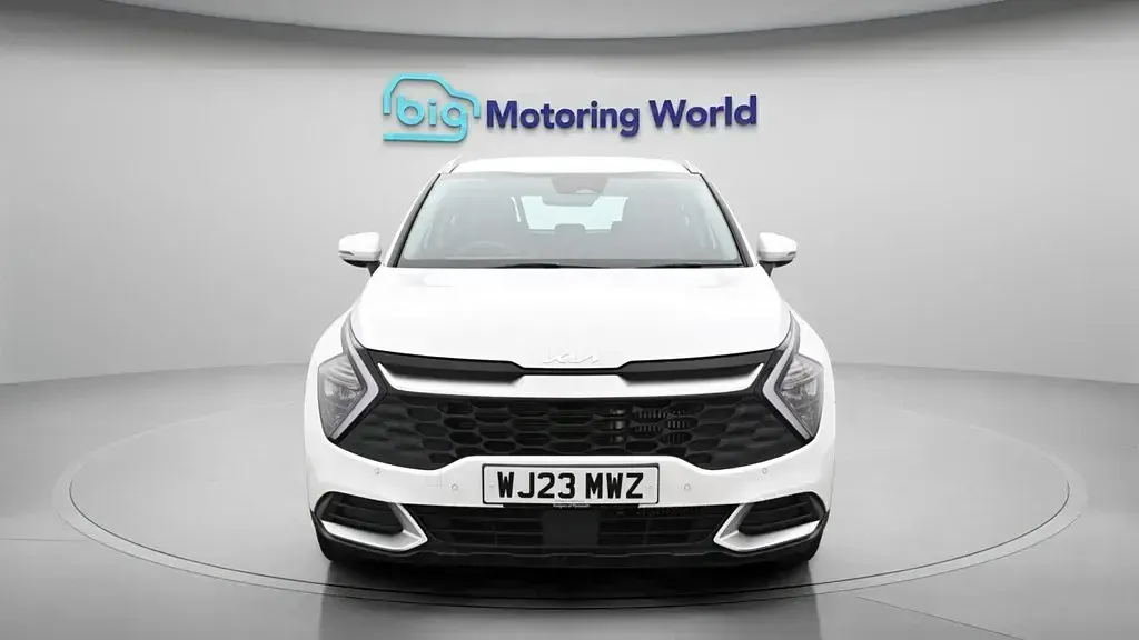 Used Kia Sportage 148 HP (108 kW) 2023 SUV