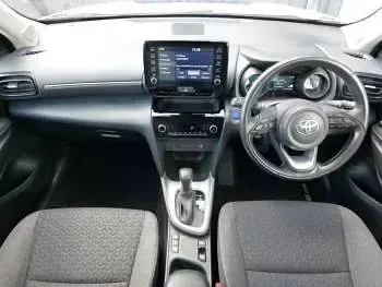 Second-hand Toyota Yaris Hybrid 116 CP (85 kW) 2023 Alb Break