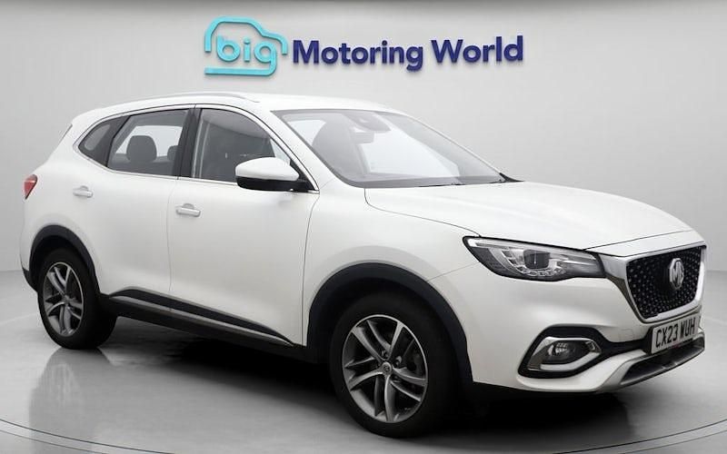 Used 2022 MG HS Excite SUV | £13,975 (Fair price) - Image 1/4
