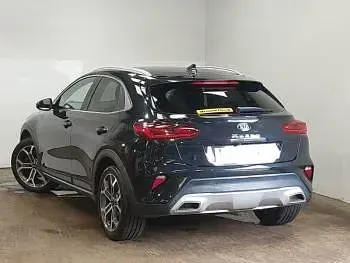 Used Kia XCeed 2020 Black SUV