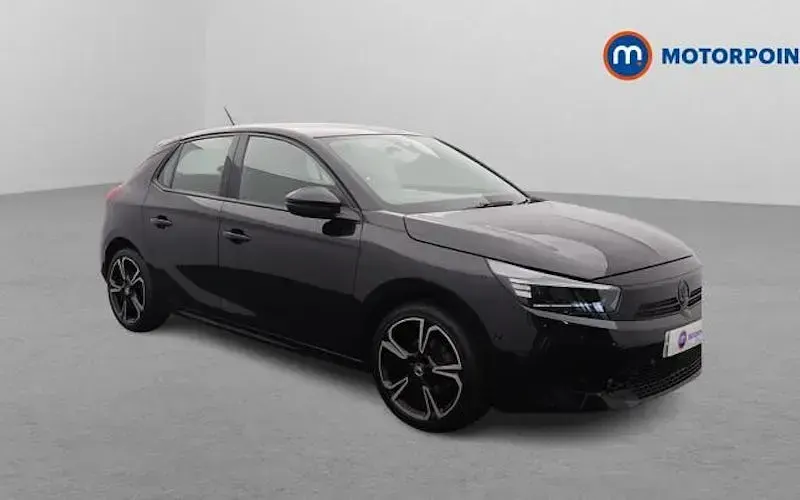 Used Vauxhall Corsa 75 HP (55 kW) 2023 Hatchback