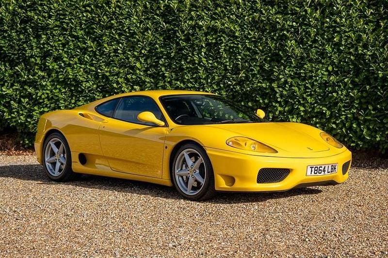 Used 1999 Ferrari 360 Coupe | £46,000 - Image 1/1