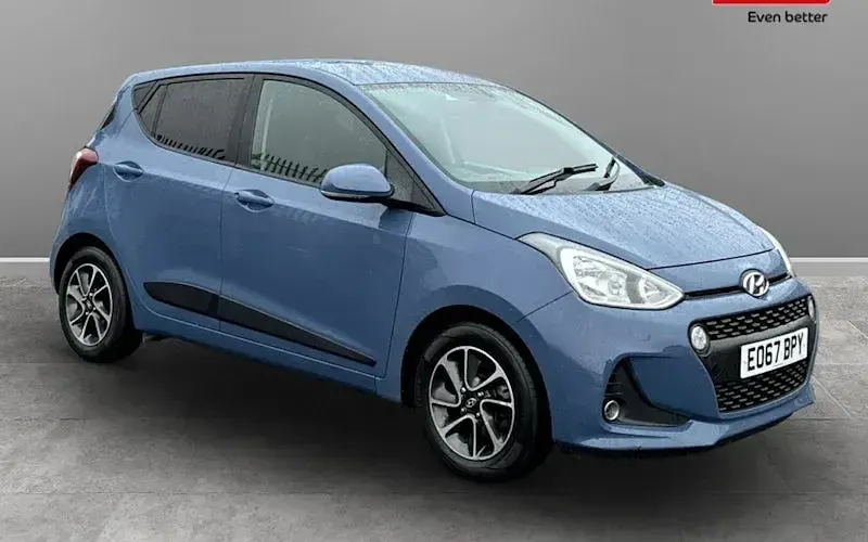 Used Hyundai i10 Premium 67 HP (49 kW) 2020 Hatchback