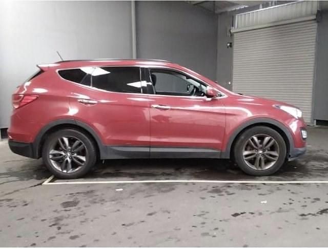Used Hyundai Santa Fe Premium SE 194 HP (142 kW) 2013 SUV