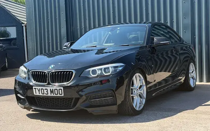 Used BMW M240 M Sport 340 HP (250 kW) 2021 Coupe