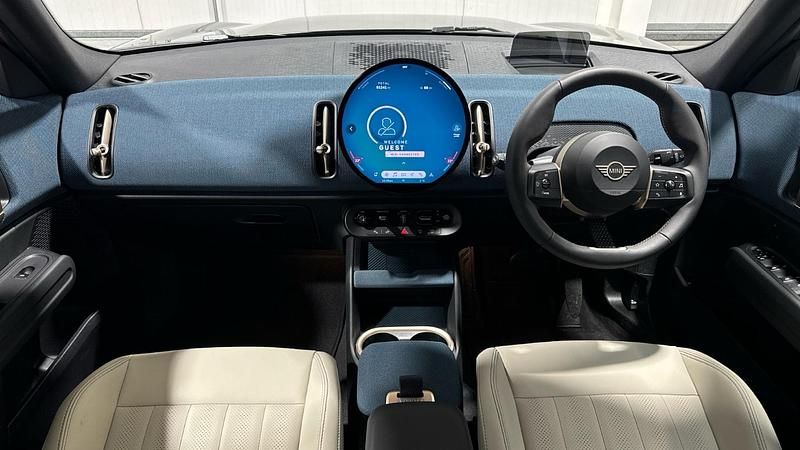 Used Mini Countryman Exclusive 147 kW (201 HP) 2024 Black SUV