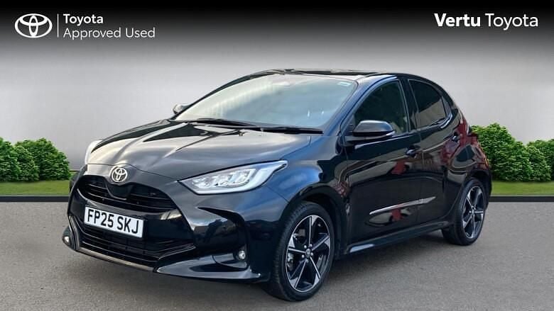 Used Toyota Yaris Hybrid 131 HP (96 kW) 2024 Other Hatchback