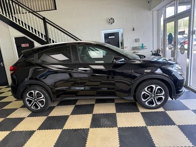 Used Honda HR-V EX 120 HP (88 kW) 2016 SUV