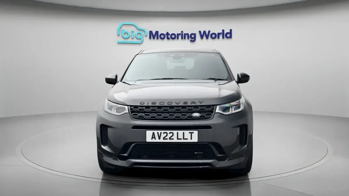 Used Land Rover Discovery Sport SE Dynamic 204 HP (150 kW) 2022 Grey SUV