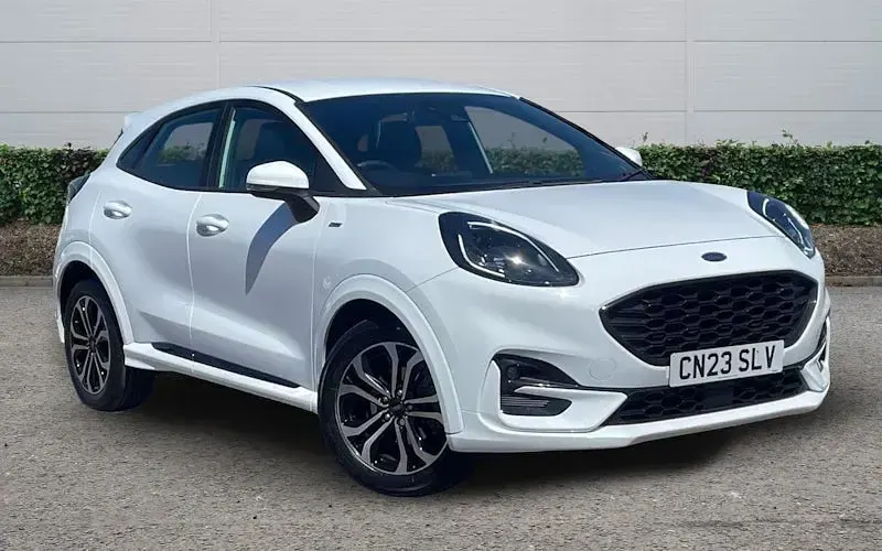 Usado Ford Puma ST-Line 125 CV (91 kW) 2023 SUV