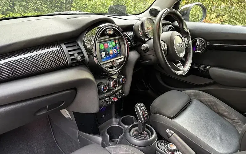 Used Mini Cooper S Hatch 192 HP (141 kW) 2018 Black Hatchback