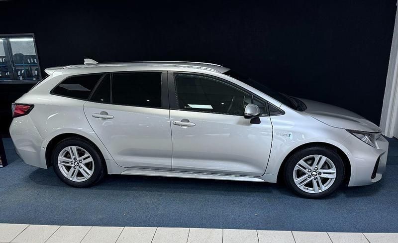 Silver Used 2021 Suzuki Swace SZ5 Estate | £17,495 (Fair price) - Image 1/4