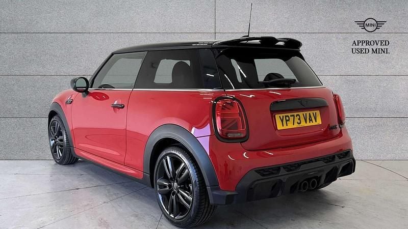 Used Mini Cooper S Hatch 176 HP (129 kW) 2023 Red Hatchback
