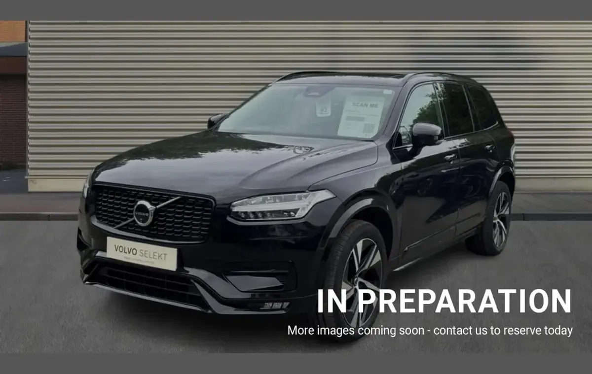 Used Volvo XC90 Plus 247 HP (181 kW) 2024 Black SUV