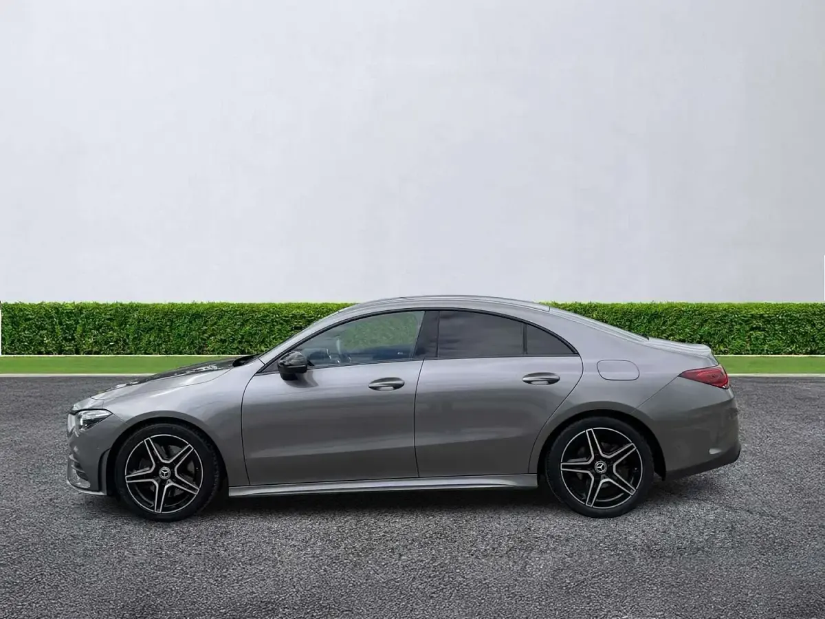Used Mercedes CLA220 Executive 2022 Grey Sedan