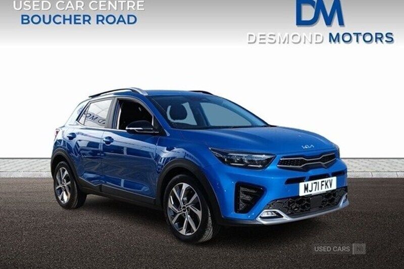Used 2022 Kia Stonic 2 SUV | £13,998 (Fair price) - Image 1/1