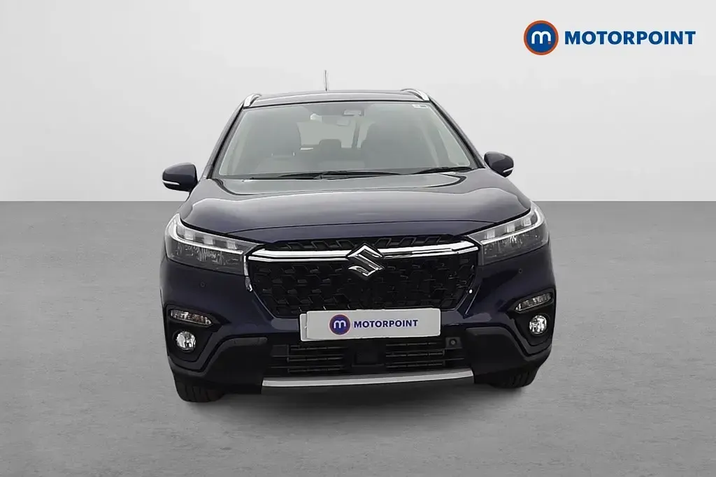 Used Suzuki SX4 S-Cross 2023 Blue SUV