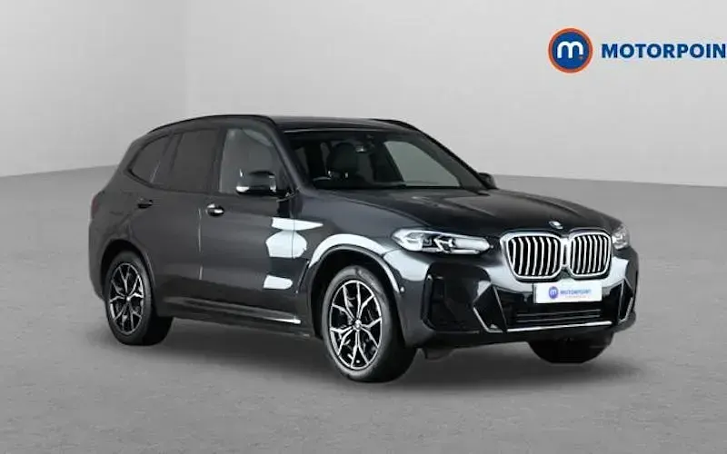 Used BMW X3 M Sport 184 HP (135 kW) 2022 SUV