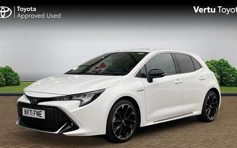 Used Toyota Corolla Sport 122 HP (89 kW) 2022 Hatchback