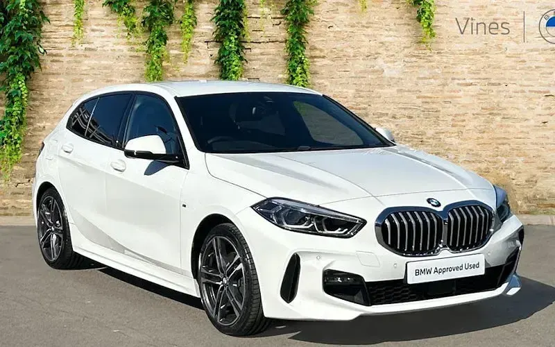 Used BMW 118 M Sport 140 HP (102 kW) 2020 Hatchback