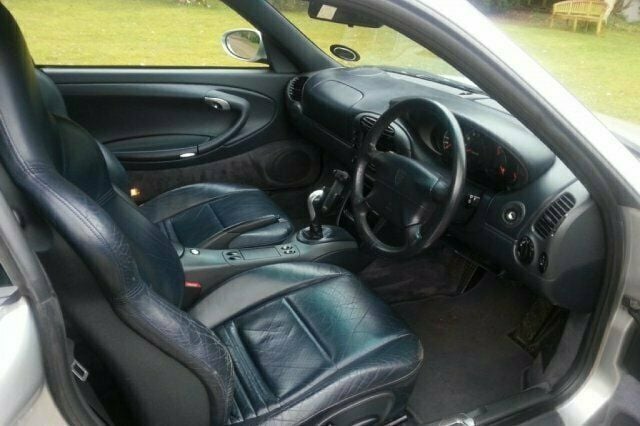 Used Porsche 996 1998 Coupe