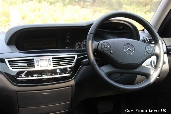 Used Mercedes S350 2012 Sedan