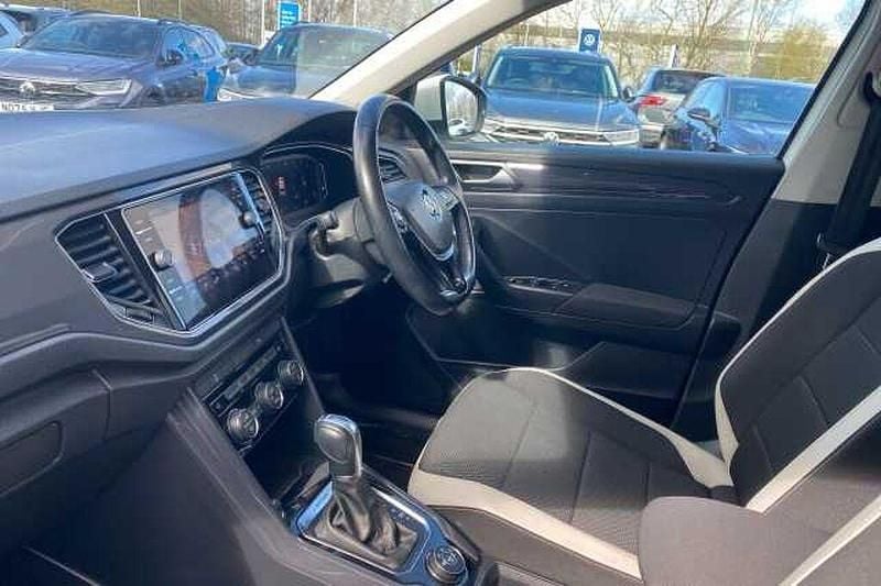 Used VW T-Roc 190 HP (139 kW) 2018 SUV