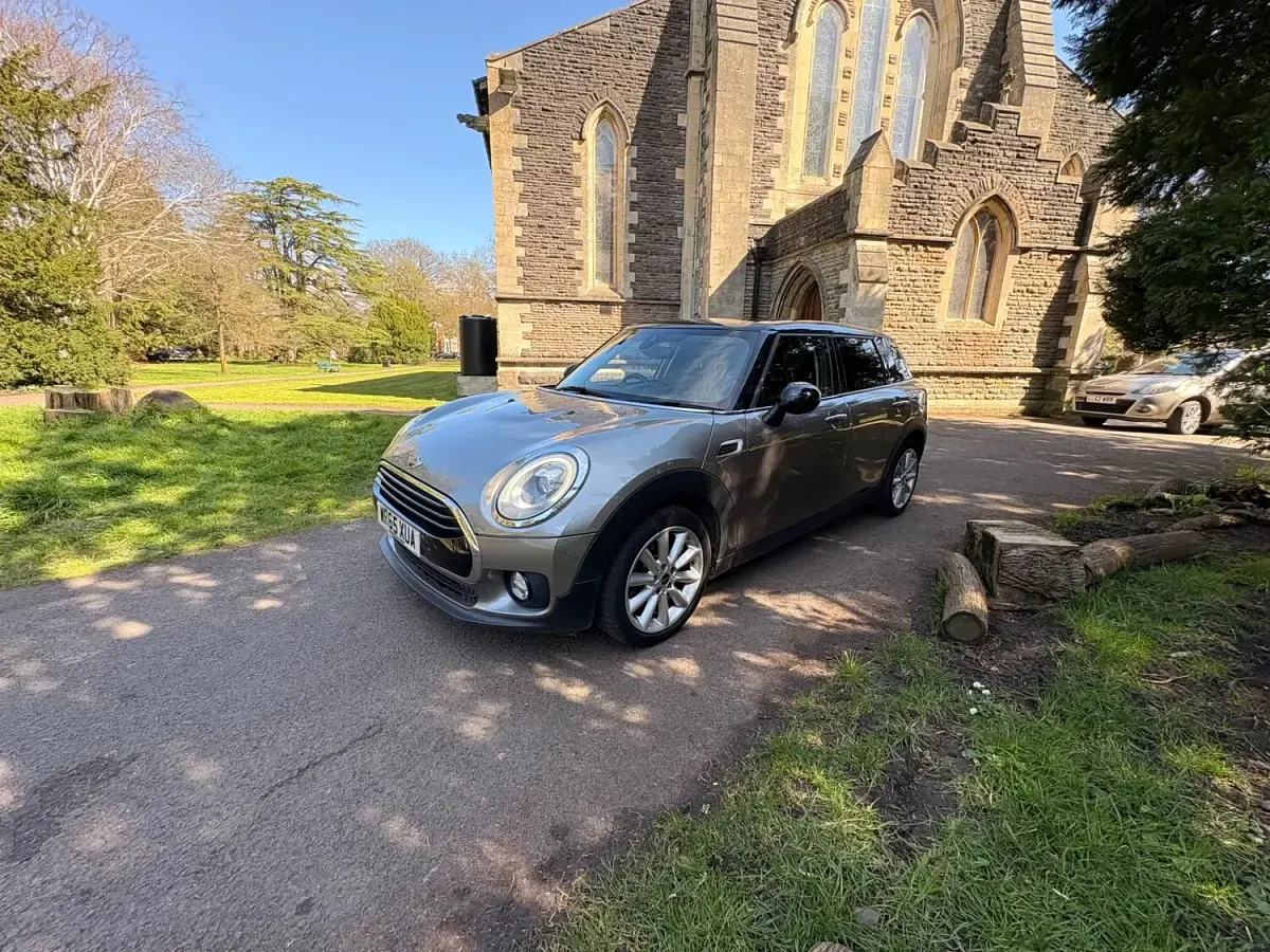 Used Mini Cooper Clubman 150 HP (110 kW) 2015 Silver Estate
