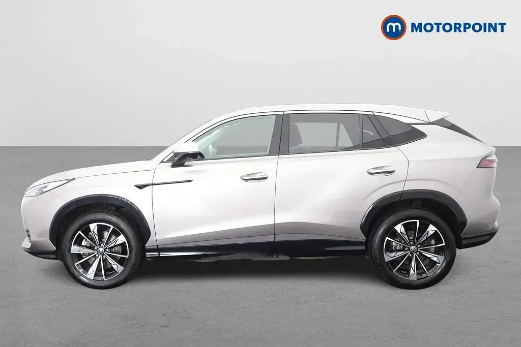 Used MG HS Trophy 224 HP (164 kW) 2025 Silver SUV
