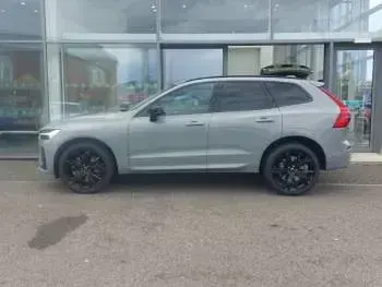 New Volvo XC60 Plus 250 HP (183 kW) 2026 Grey SUV